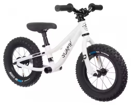 Draisienne 12'' Scamp MiniFox 12 Blanc – Image 2