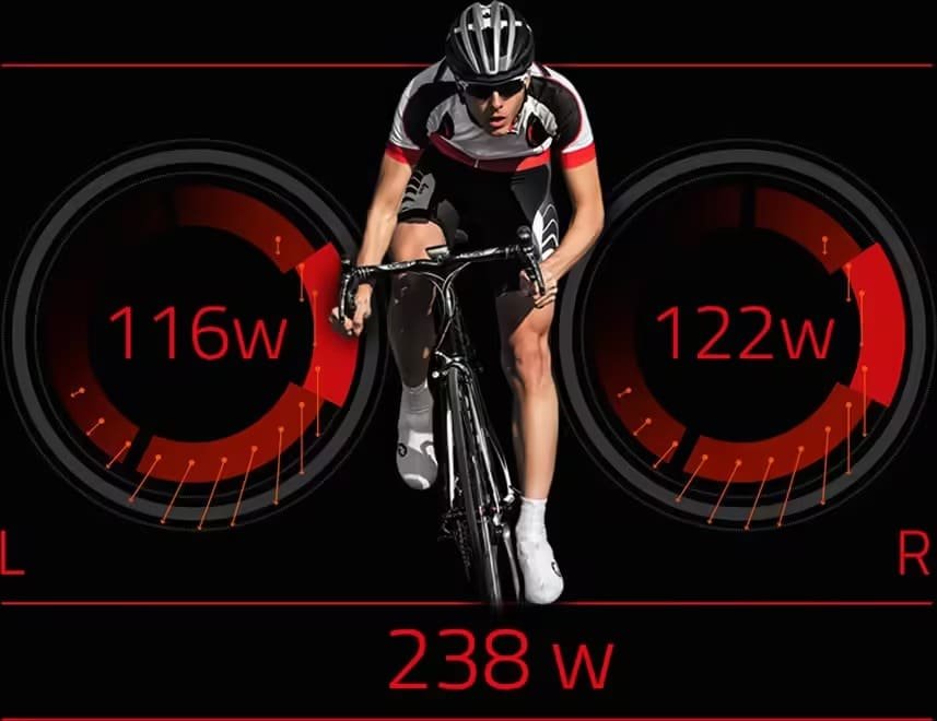 Paire de Pédales Capteur de Puissance Assioma Duo – Image 4