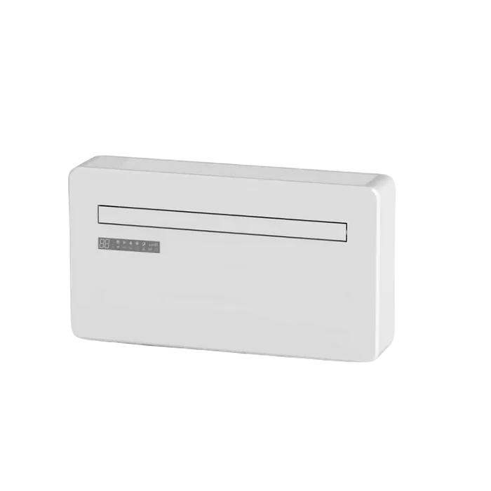 VOLTMAN Climatiseur Connecté Monobloc 10000 Btu - 2,93kw - 36 M² - Inverter Réversible Blanc - Classe A