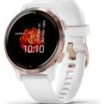 Montre de Sport Garmin Venu 2S Rose Gold / Blanc