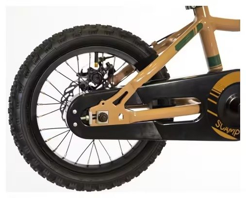 VTT Enfant Scamp SmallFox Single Speed 14'' Marron – Image 6