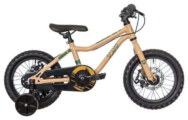 VTT Enfant Scamp SmallFox Single Speed 14'' Marron – Image 10