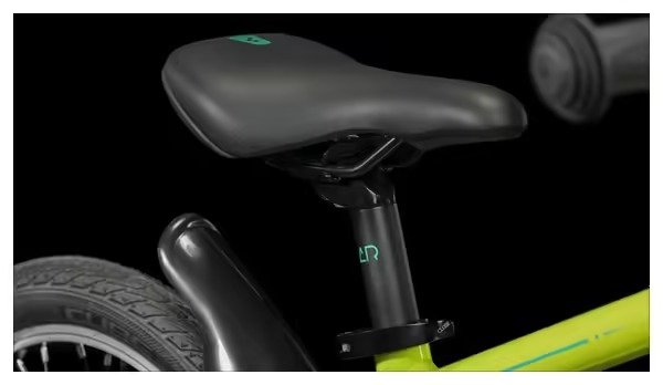 VTT Enfant Cube Cubie 160 RT Single Speed 16'' Vert 3 - 5 Ans – Image 9