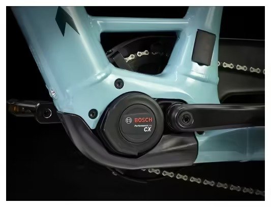 Vélo Cargo Longtail Électrique Trek Fetch+ 2 Shimano Deore 10V 500Wh 20'' Vert Sauge – Image 7