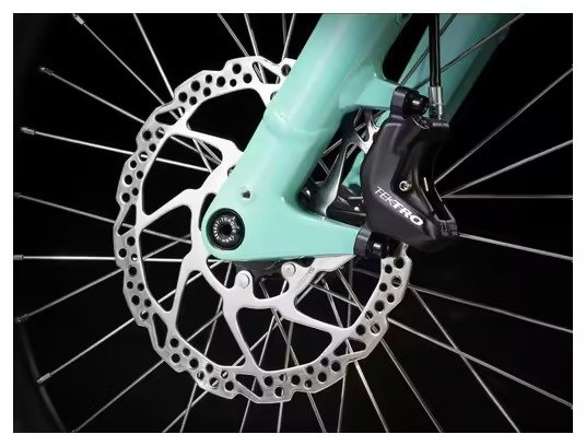 Vélo Cargo Longtail Électrique Trek Fetch+ 2 Shimano Deore 10V 500Wh 20'' Vert Sauge – Image 9