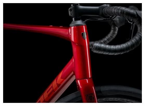 Vélo de Route Trek Domane AL 2 Shimano Claris 8V 700mm Rouge Gén 4 – Image 4