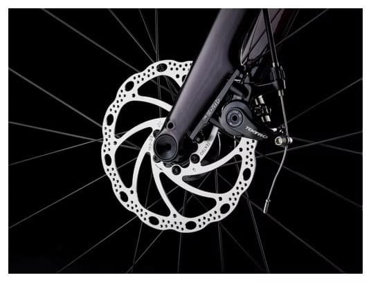 Vélo de Route Trek Domane AL 2 Shimano Claris 8V 700mm Rouge Gén 4 – Image 7