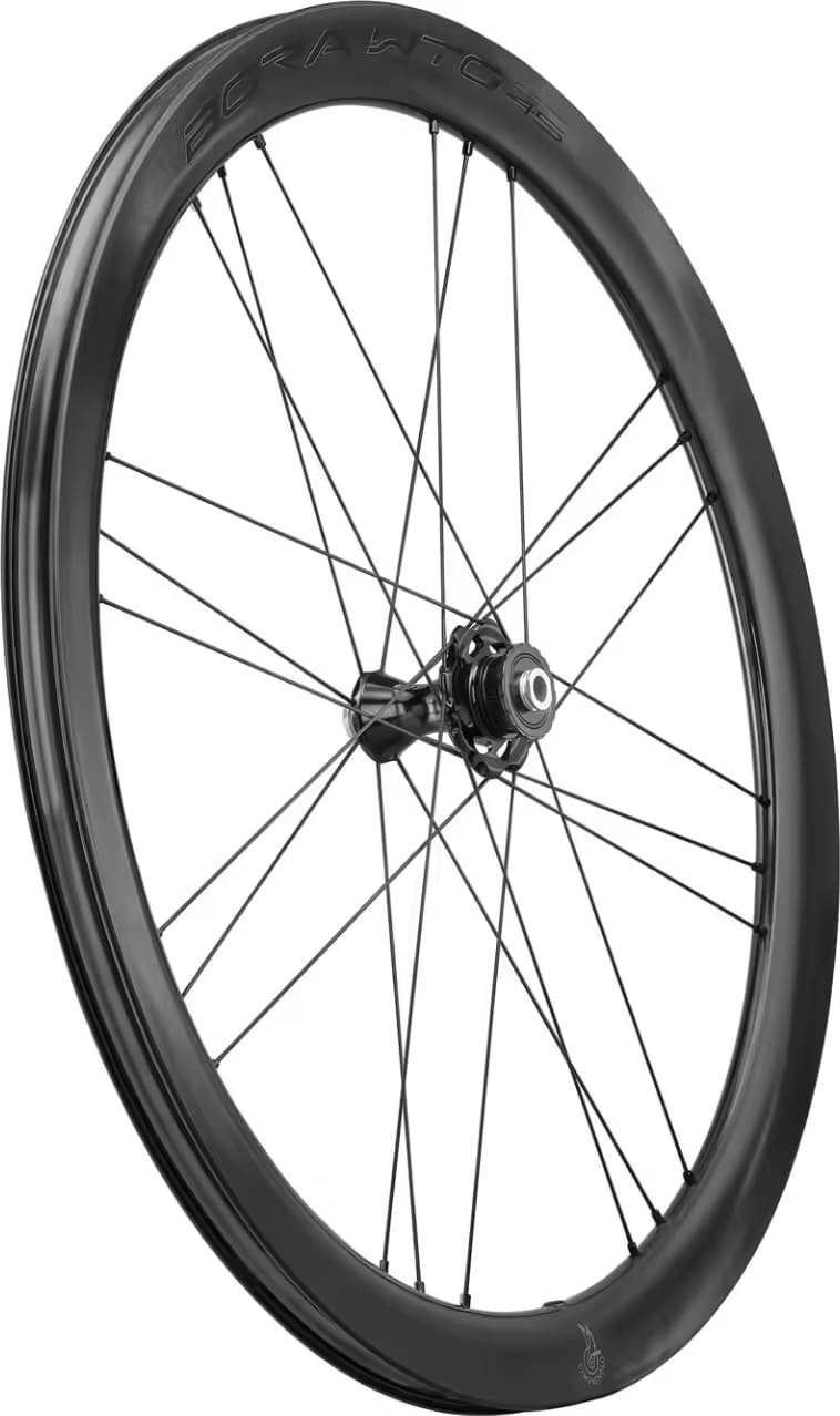 Paire de Roues Campagnolo Bora WTO 45 C23 Disc 700 mm | 12x100 - 12x142 mm | Center Lock | 2024 – Image 6