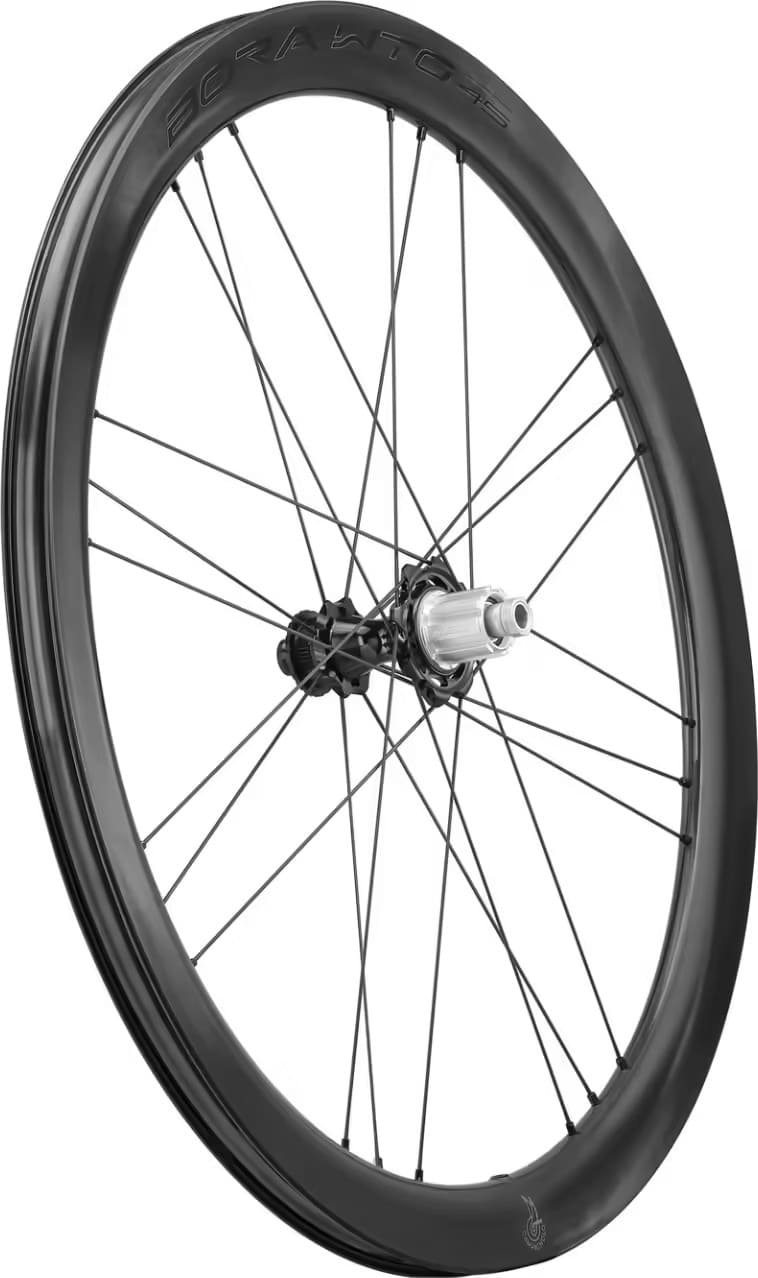 Paire de Roues Campagnolo Bora WTO 45 C23 Disc 700 mm | 12x100 - 12x142 mm | Center Lock | 2024 – Image 7