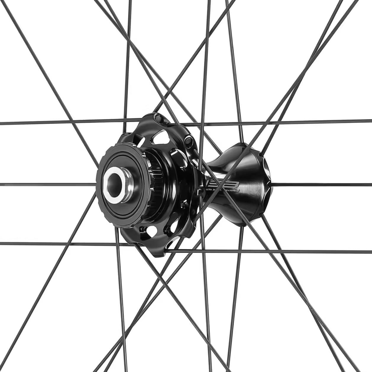 Paire de Roues Campagnolo Bora WTO 45 C23 Disc 700 mm | 12x100 - 12x142 mm | Center Lock | 2024 – Image 8