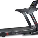 Tapis de course - BH - Vanquish Multimedia - Kinomap Zwift - 22km/h - 150x55cm -TFT