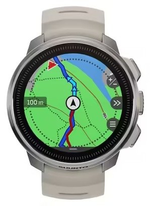 Montre GPS Suunto Ocean Sand - Beige – Image 4