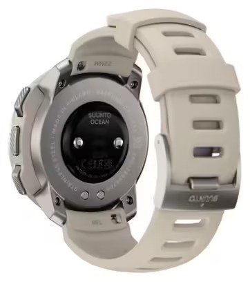 Montre GPS Suunto Ocean Sand - Beige – Image 6