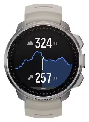 Montre GPS Suunto Ocean Sand - Beige – Image 8