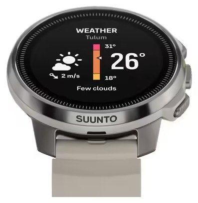 Montre GPS Suunto Ocean Sand - Beige – Image 9