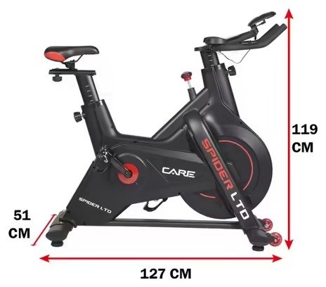 Vélo de biking - CARE - Spider LTD – Image 4