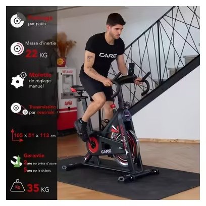 Vélo de Biking - Speed racer – Image 3