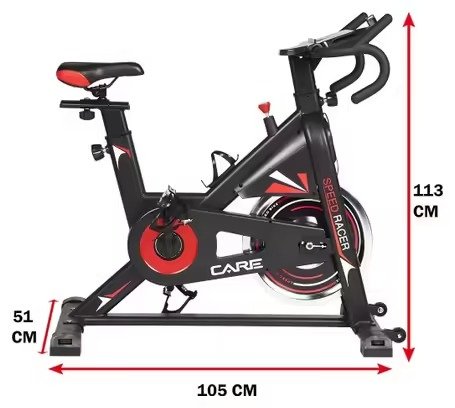 Vélo de Biking - Speed racer – Image 4