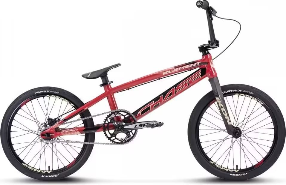 BMX Race Chase Element Pro XXL Rouge 2024