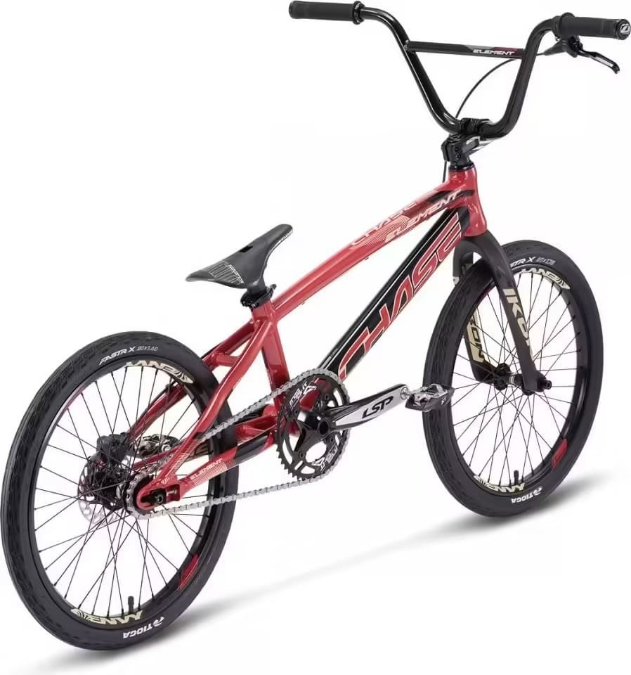 BMX Race Chase Element Pro XXL Rouge 2024 – Image 3