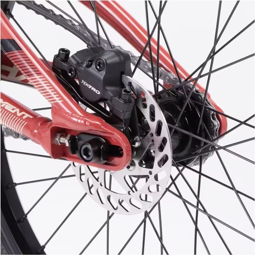 BMX Race Chase Element Pro XXL Rouge 2024 – Image 4