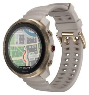 Montre Connectée Multisports Polar Vantage M3 Greige Sand