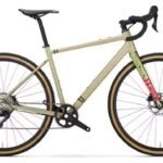 Vélo de Gravel Wilier Triestina Jaroon Shimano GRX 12V 700 mm Beige Sand Vert 2025