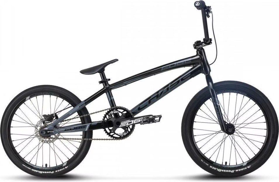 BMX Race Chase Edge Pro Noir 2025