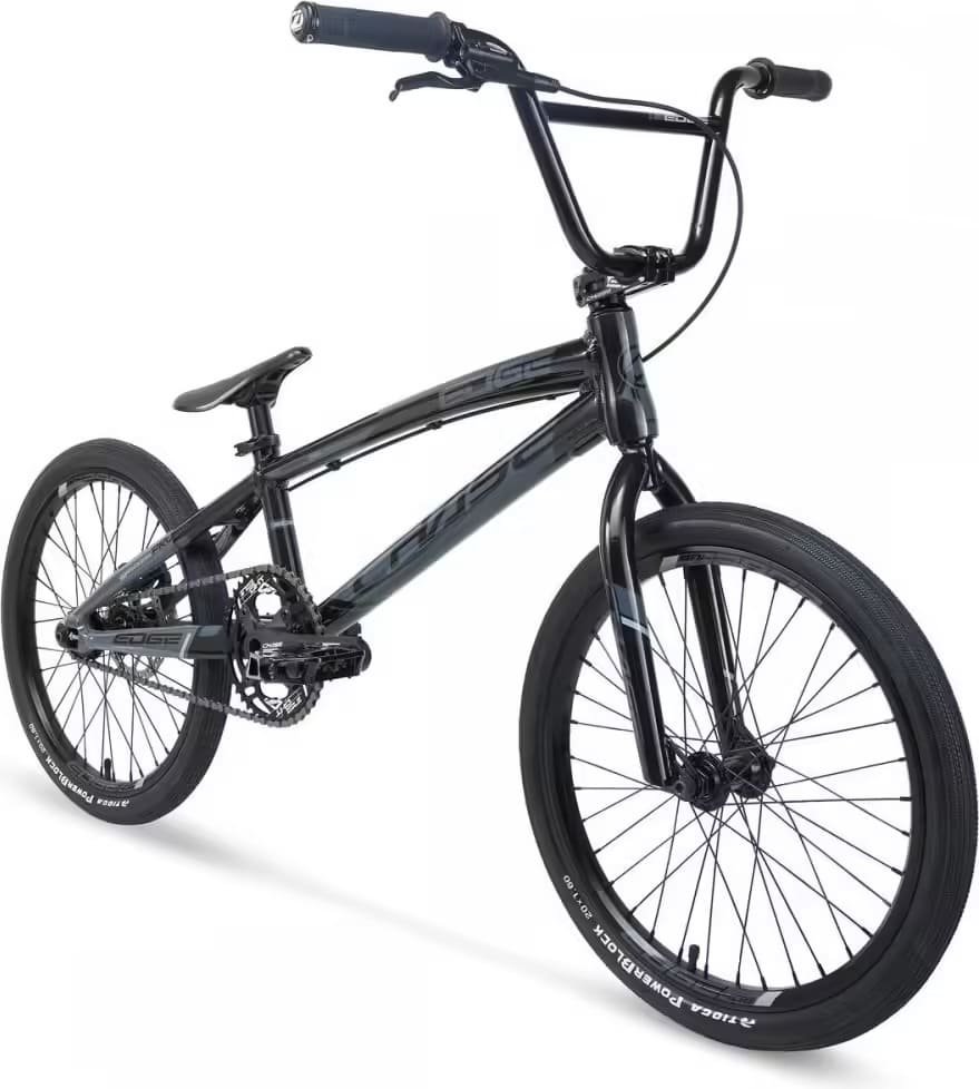 BMX Race Chase Edge Expert XL Noir 2025 – Image 2