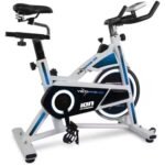 Vélo de biking VELOPRO GS FI304. Volant d'inertie 16 Kg. Transmmission par courroie