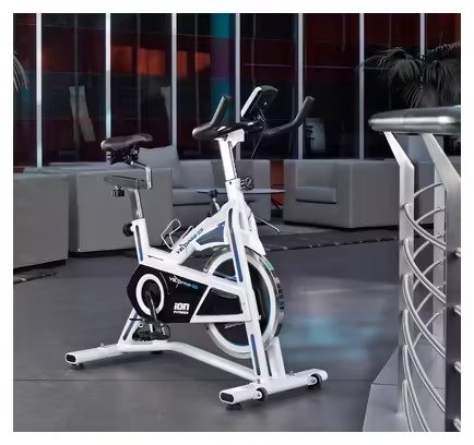 Vélo de biking VELOPRO GS FI304. Volant d'inertie 16 Kg. Transmmission par courroie – Image 2