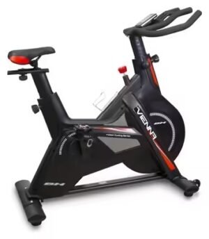 Vélo de cyclo indoor - BH - Vienna - volant d'inertie de 20kg - magnétique