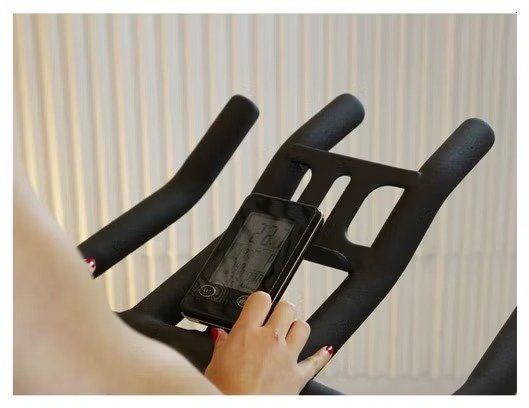 Vélo de cyclo indoor - BH - Vienna - volant d'inertie de 20kg - magnétique – Image 7