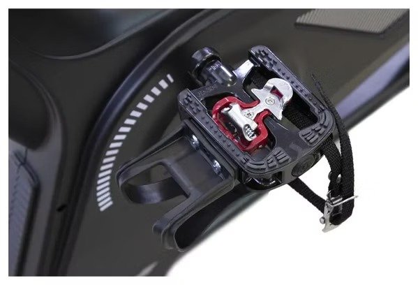 Vélo de cyclo indoor - BH - Vienna - volant d'inertie de 20kg - magnétique – Image 9