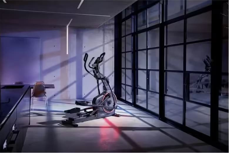 Vélo Elliptique Adidas X-21FD (Bluetooth) – Image 2