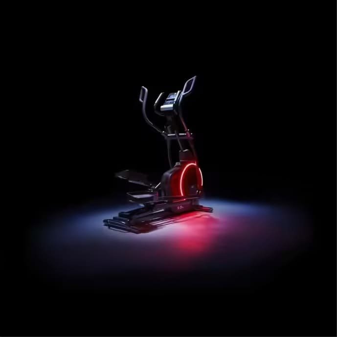 Vélo Elliptique Adidas X-21FD (Bluetooth) – Image 8