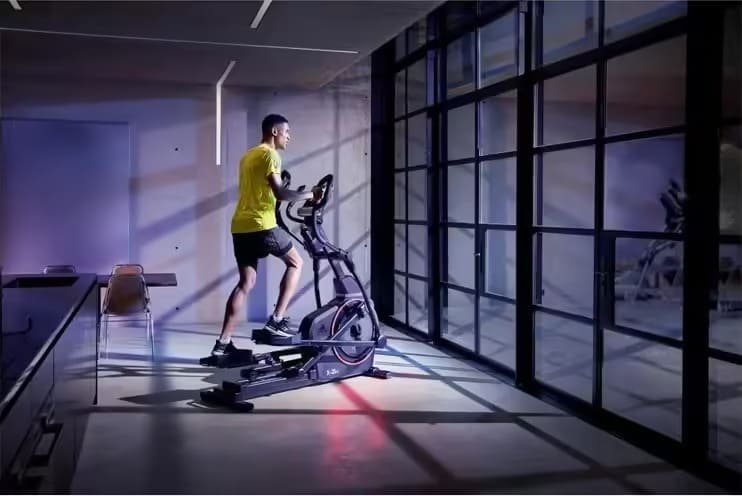 Vélo Elliptique Adidas X-21FD (Bluetooth) – Image 9