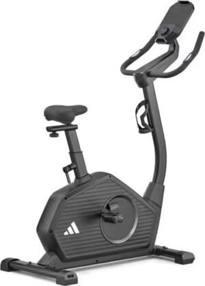Vélo d'Appartement Adidas One C-24c - Kinomap et Zwift - inertie 9kg - LED