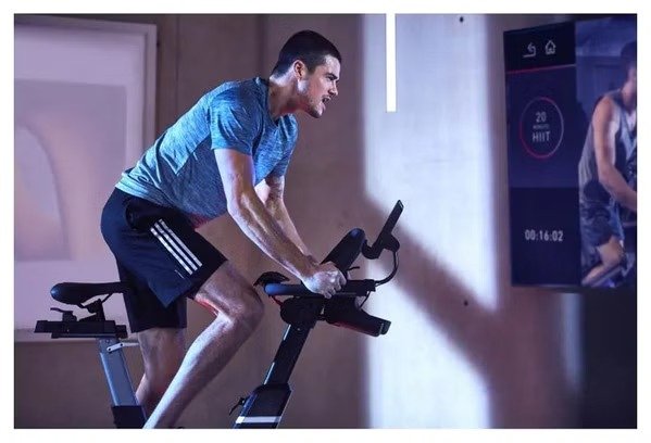 Vélo Indoor Cycling Adidas One C-21x (Bluetooth) – Image 2