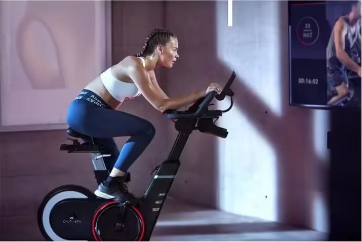 Vélo Indoor Cycling Adidas One C-21x (Bluetooth) – Image 10
