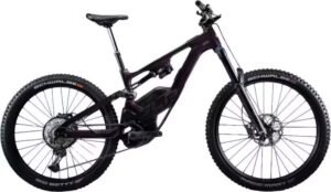VTT Électrique Tout-Suspendu Lapierre Overvolt GLP Elite 3 Shimano XT 12V 725Wh MX (29/27.5'') Violet