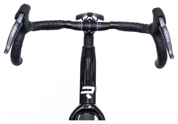 Vélo de Gravel Ridley Kanzo Adventure Shimano GRX Di2 11V 700 mm Vert Stellar Noir – Image 9
