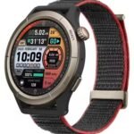 Montre GPS Amazfit Cheetah Pro Noir Run Track
