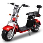 Scooter Electrique CityCoco 1500W type Harley