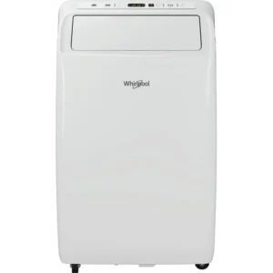 WHIRLPOOL Climatiseur Mobile 2800 watts - 9000 btu - Pacf29cow