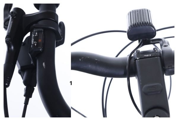 Vélo de Ville Électrique Cannondale Mavaro Neo SL 1 Low Step MicroShift 8V 360 Wh 27.5'' Gris - Produit Reconditionné – Image 6