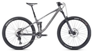 VTT Tout-Suspendu Sunn Kern S2 Shimano Deore 12V 29'' Gris