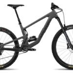VTT Tout-Suspendu Santa Cruz Bronson 4.1 R Sram NX 12V MX (29/27.5'') Gris