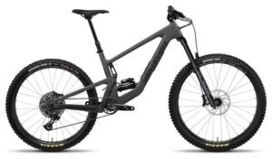 VTT Tout-Suspendu Santa Cruz Bronson 4.1 R Sram NX 12V MX (29/27.5'') Gris