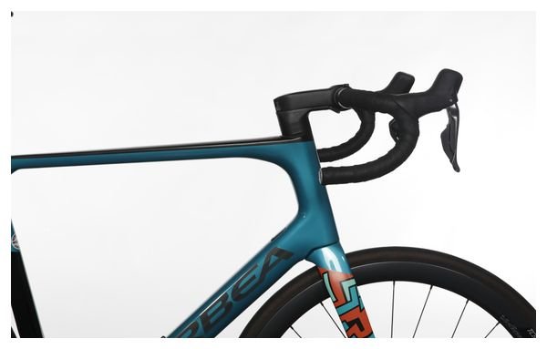 Produit Reconditionné - Vélo de Route Orbea Orca M20I LTD Shimano Ultégra DI2 12V Bleu/Noir 2021 – Image 5